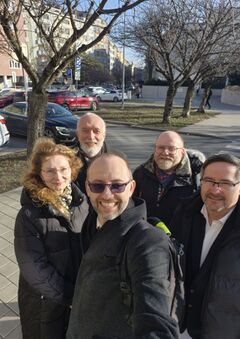 Asociace právnických fakult jednala v Brně