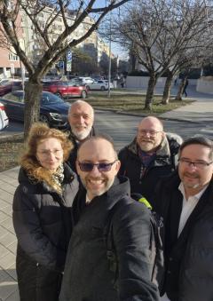 Asociace právnických fakult jednala v Brně