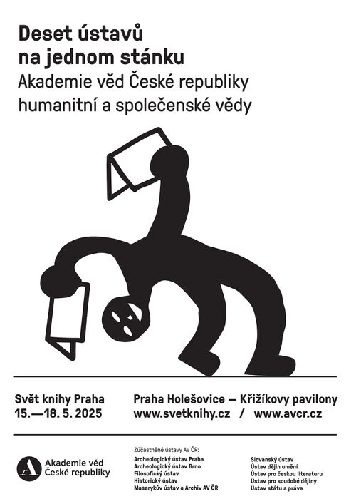 Svět knihy Praha 2025