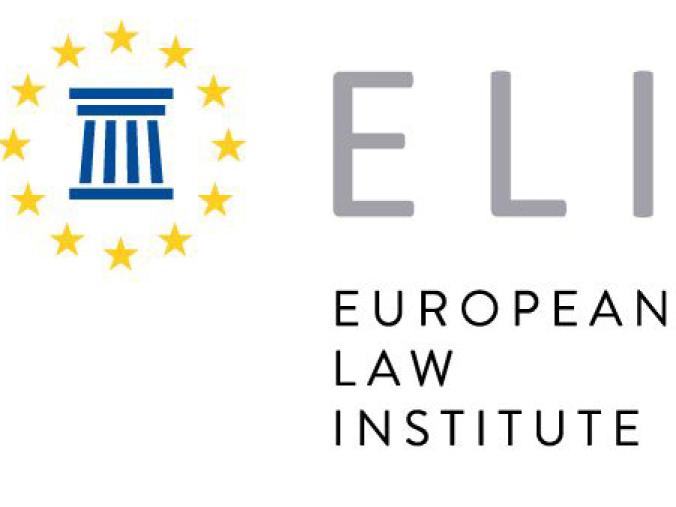 Evropský právní institut (ELI)  – Rita Simon členkou poradního výboru