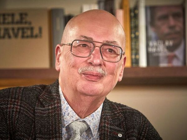 Svobodná vůle profesora Karla Eliáše