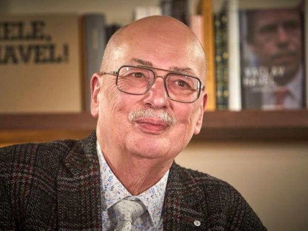 Svobodná vůle profesora Karla Eliáše