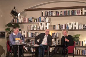 Tomáš Němeček, Karel Eliáš a Kateřina Ronovská