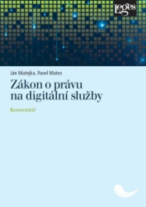 Zákon o právu na digitální služby