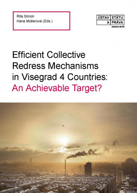 Efficient Collective Redress Mechanisms in Visegrad 4 Countries: An Achievable Target?