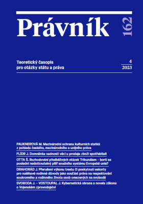 Právník