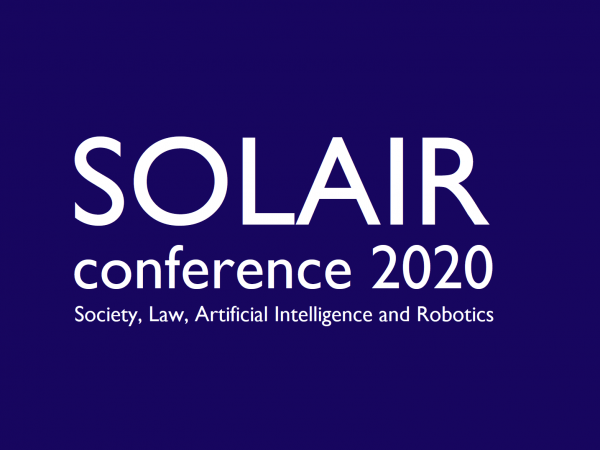 SOLAIR 2020: Základní práva a hodnoty v digitálním věku