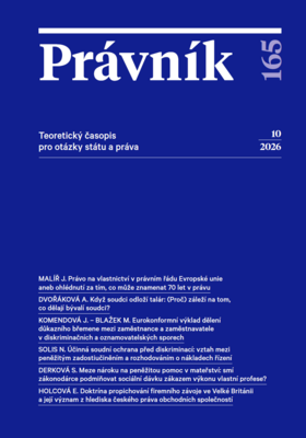 Právník