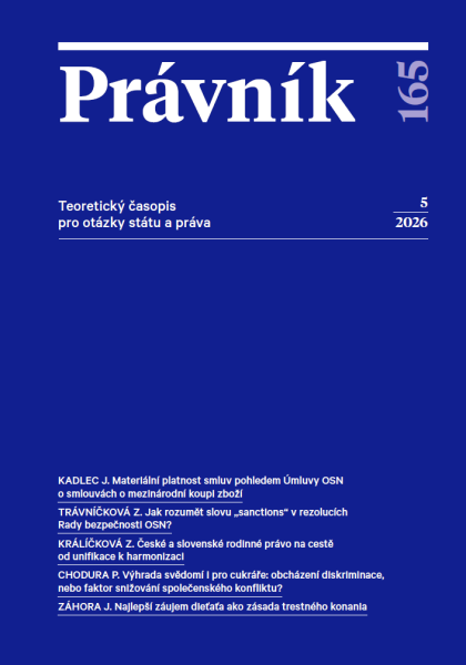 Právník