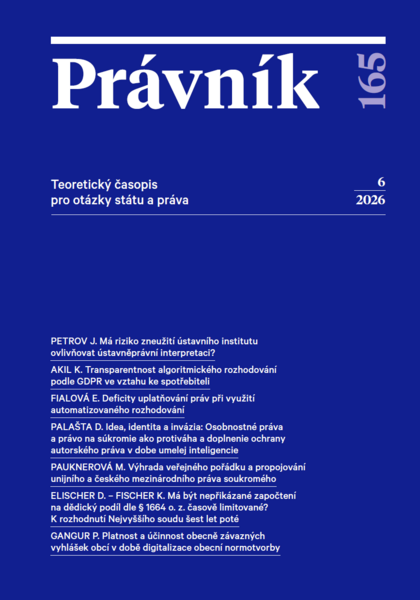 Právník