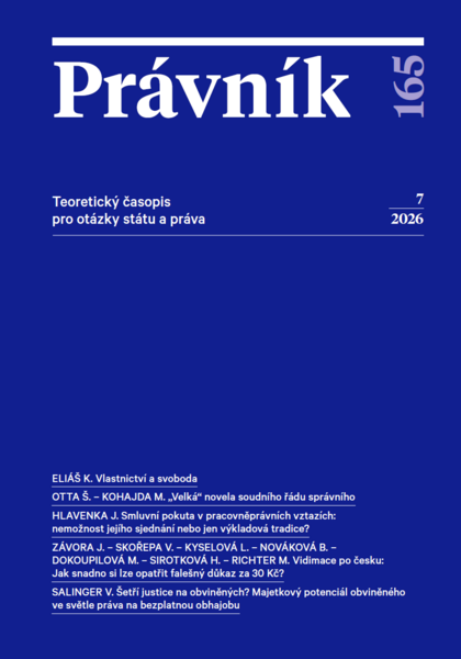 Právník