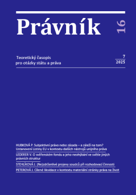 Právník