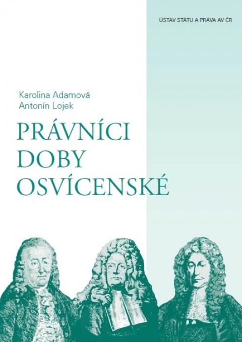 Právníci doby osvícenské