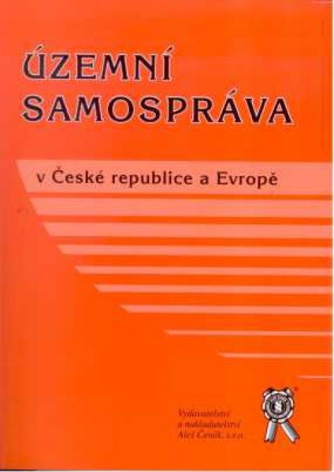 Územní samospráva v České republice a Evropě