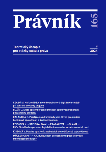 Právník