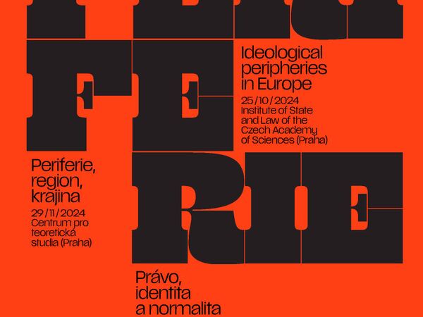Série workshopů: Periferie a jejich role v moderní společnosti