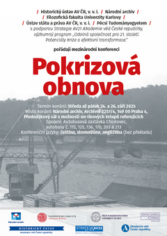 Pokrizová obnova