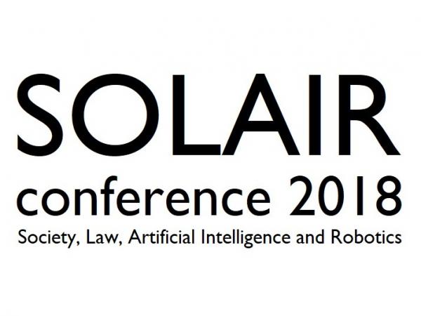SOLAIR: International Harmonization of Private Law with Regard to Artificial Intelligence and Intelligent Autonomous Robotics