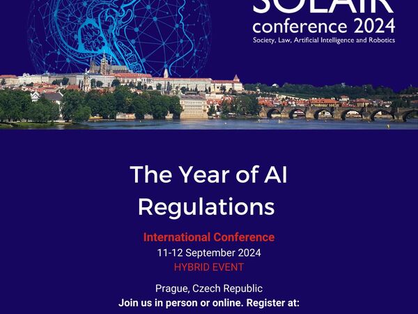 SOLAIR 2024: The Year of AI Regulations