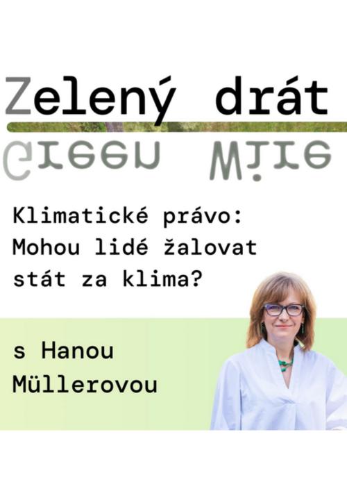 Mohou lidé žalovat stát za klima?