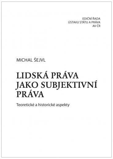 Lidská práva jako subjektivní práva