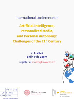 Artificial Intelligence, Personalized Media, and Personal Autonomy: Challenges of the 21st Century
