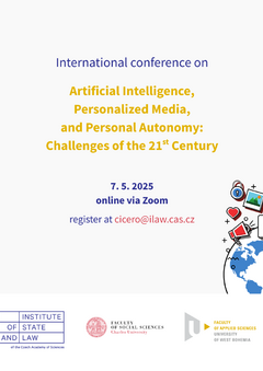 Artificial Intelligence, Personalized Media, and Personal Autonomy: Challenges of the 21st Century