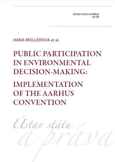 Public Participation in Environmental Decision-Making...