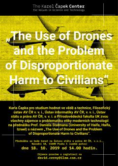 The Use of Drones and the Problem of Disproportionate Harm to Civilians