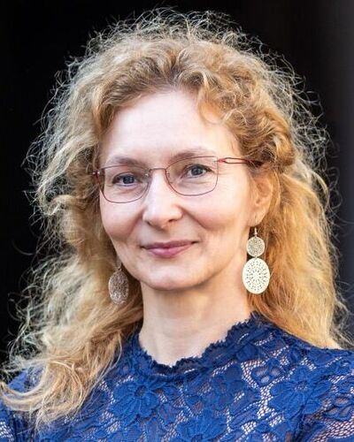 Lenka Vostrá