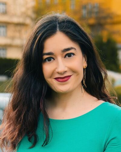 Veronika Příbaň Žolnerčíková