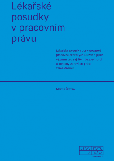 Lékařské posudky v pracovním právu