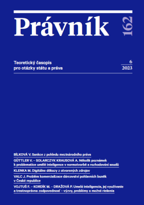 Journal Právník