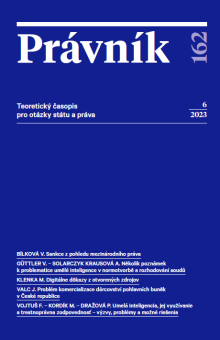 Journal Právník