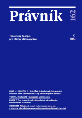Journal Právník