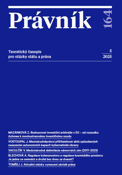 Journal Právník