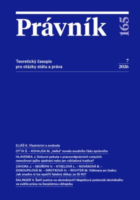 Journal Právník