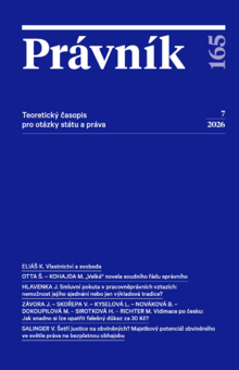 Journal Právník