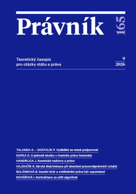 Journal Právník