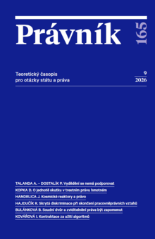 Journal Právník