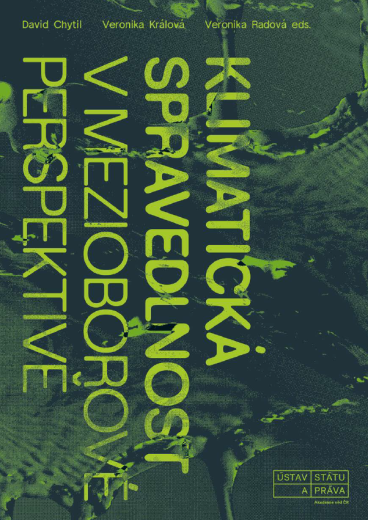 Klimatická spravedlnost v mezioborové perspektivě