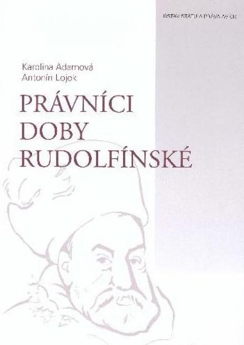 Právníci doby rudolfínské