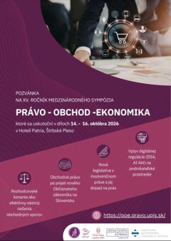 Law, business and economics