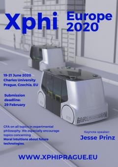 Xphi Europe 2020 Prague