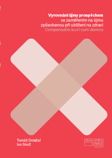 Vyrovnání újmy prospěchem se zaměřením na újmu způsobenou při ublížení na zdraví