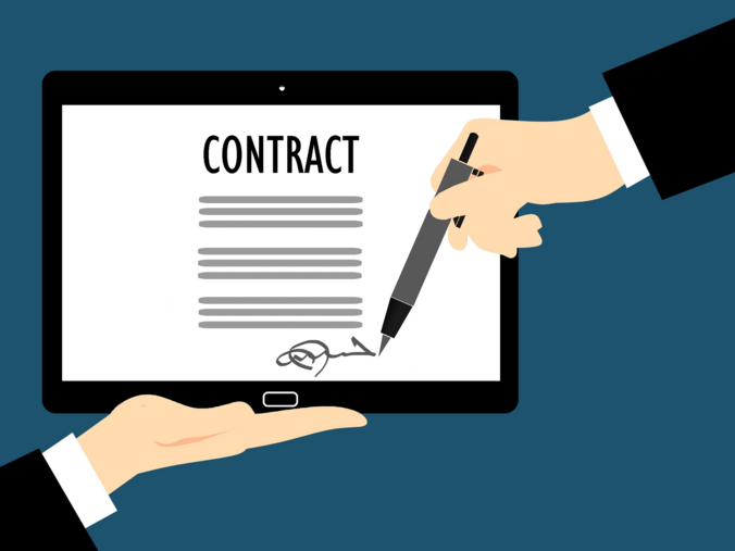 Signing legal entities and data boxes
