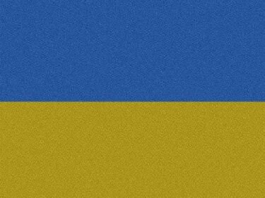 Expression of support for Ukraine