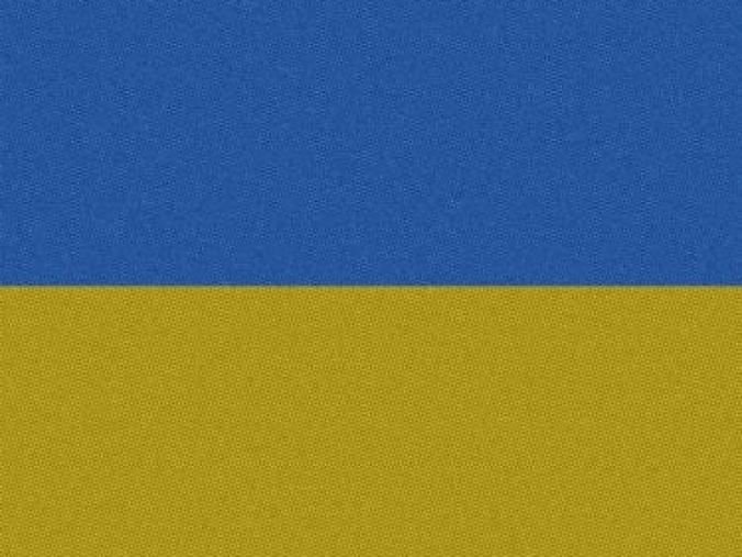 Expression of support for Ukraine