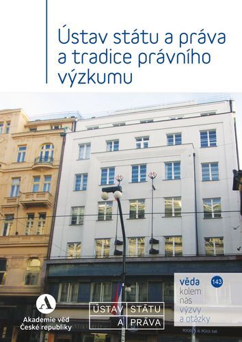 The Institute of State and Law and the Tradition of Legal Research